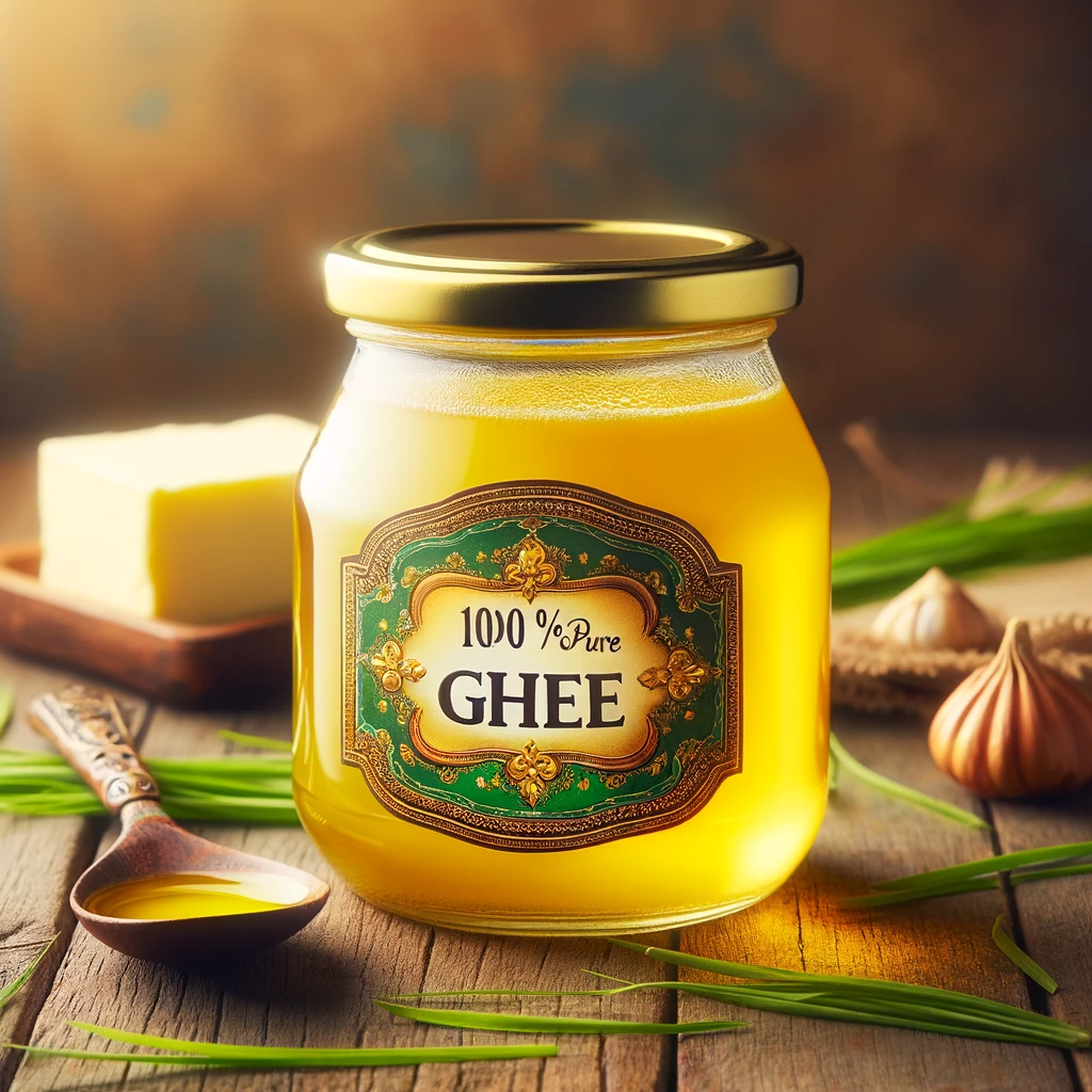 Cow Ghee